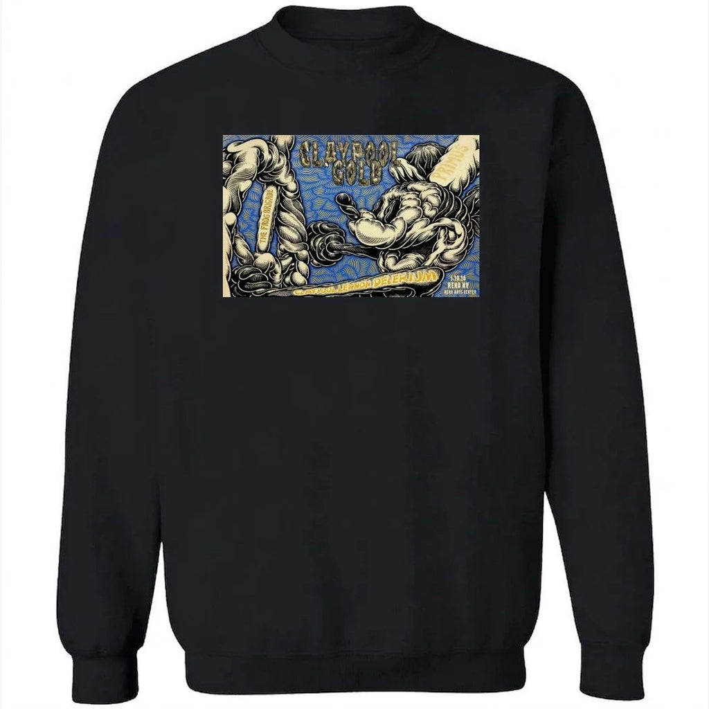 Primus May 20 2026 Reno Events Center, Downtown Reno, NV Shirt