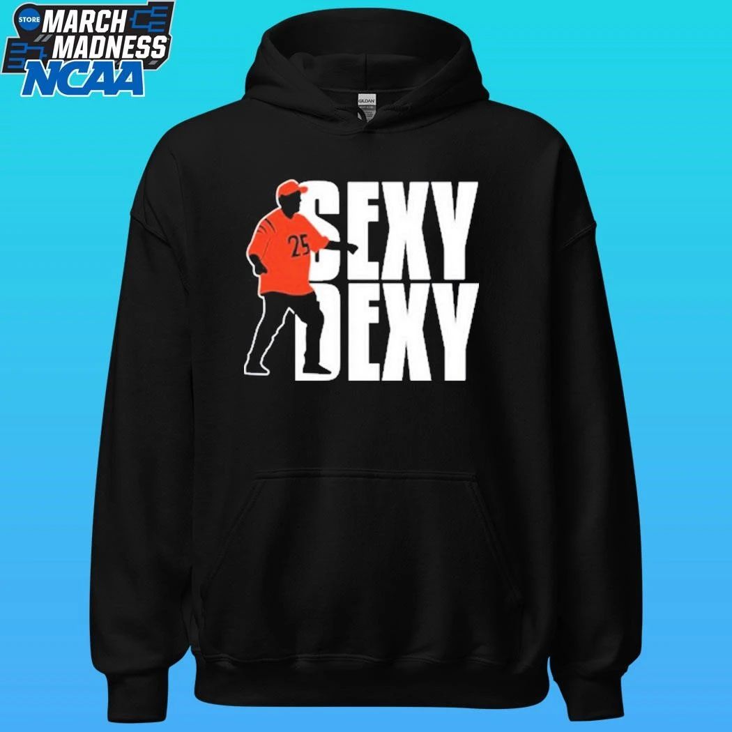 Dexter Lawrence Sexy Dexy 25 Draft Pick Shirt