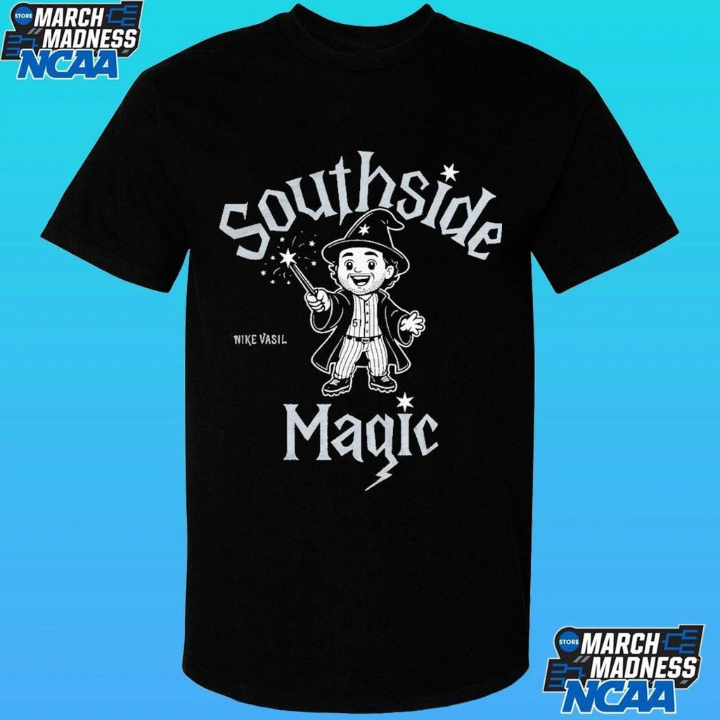 Mike Vasil Southside Magic Shirt