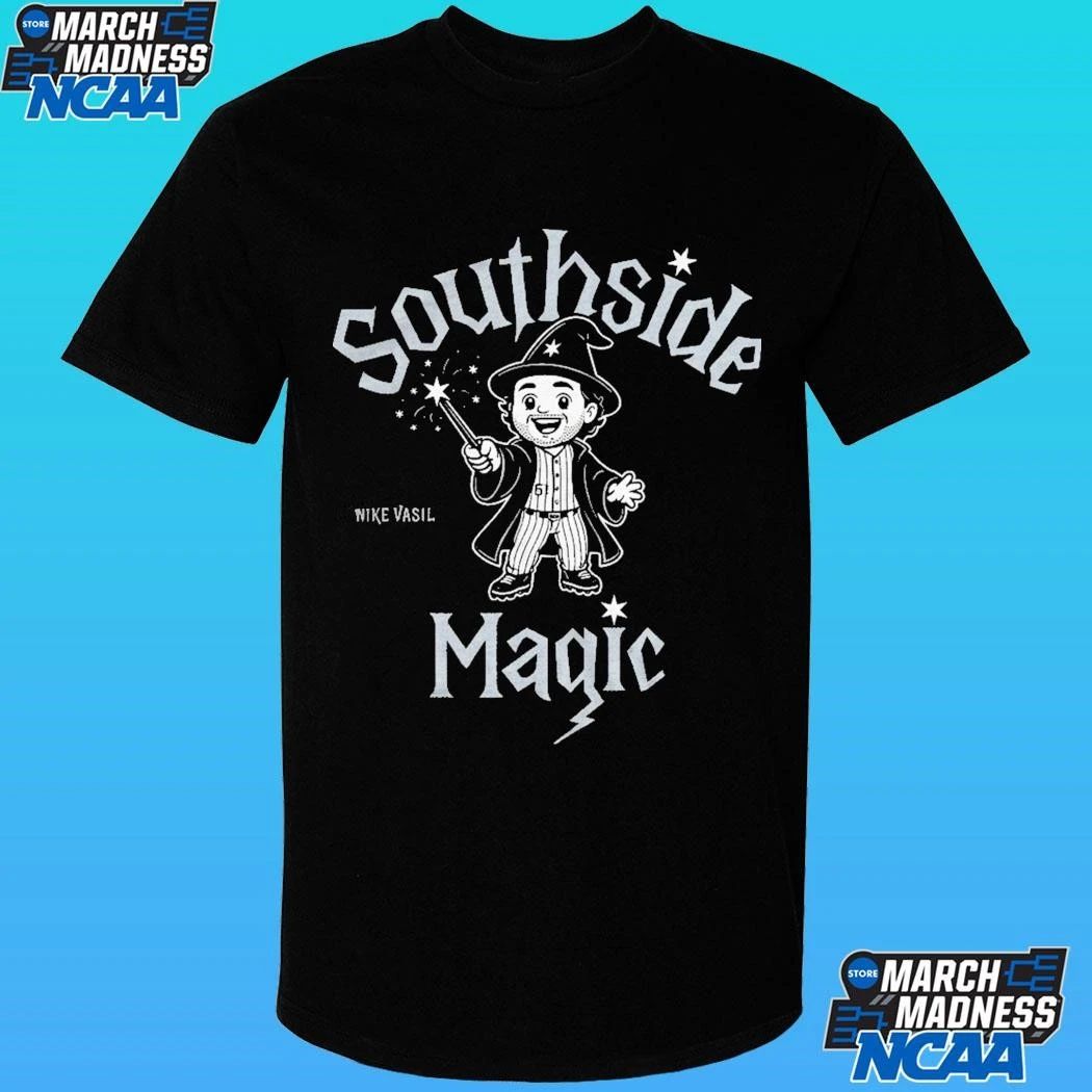 Mike Vasil Southside Magic Shirt
