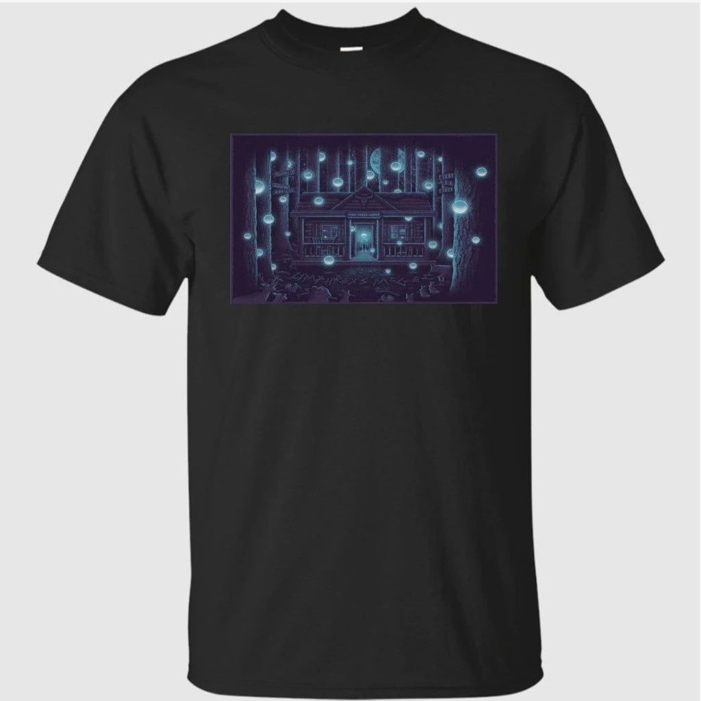 Livingston, Montana Poster 2026 Umphrey’s McGee Shirt