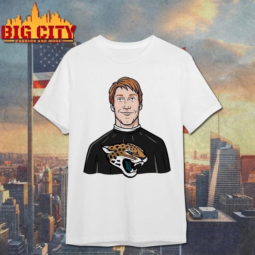 Trevor Lawrence New Haircut Meme shirt