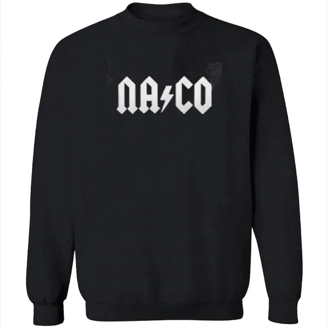 Diego Luna Na Co 2026 Shirt
