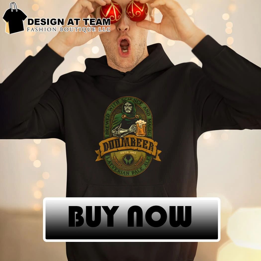 Doombeer Brewed with Science and Magic est 1962 shirt