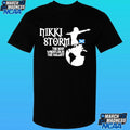 Nikki Storm The Best Wrestler In The Galaxy Scotland Shirt