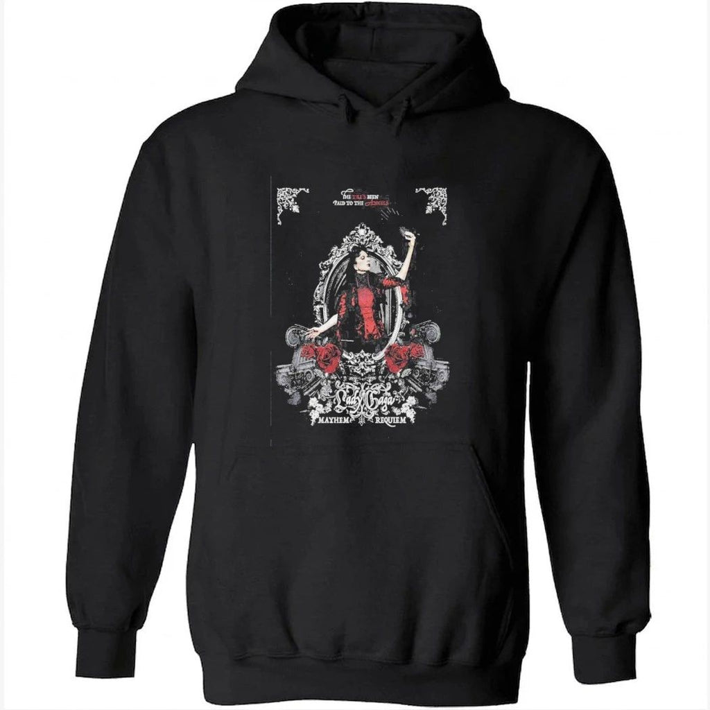 Lady Gaga Mayhem Ball Tour 2026 Requiem Shirt