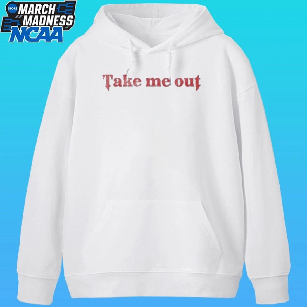 Machine Gun Kelly Take Me Out Shirt