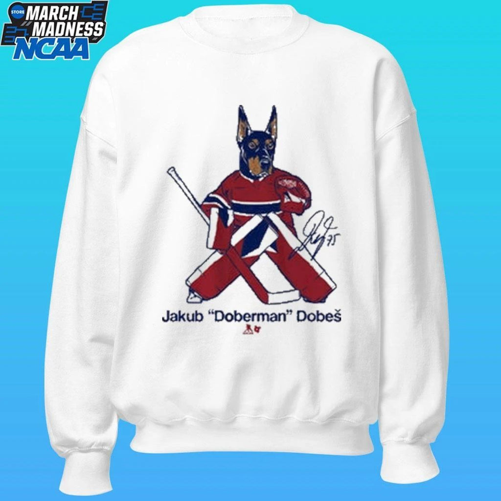 Jakub Dobeš Doberman Shirt