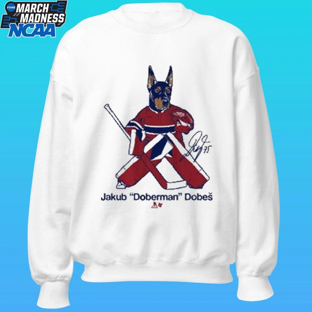 Jakub Dobeš Doberman Shirt