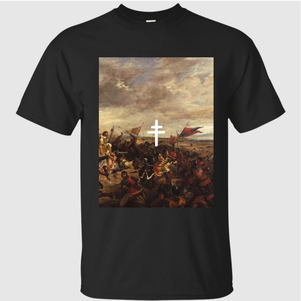 President Blood Of Your Empire Album Cover Art Shirt