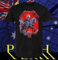 Metallica M72 Perth Pop-Up Shop Ken Taylor’s November 1, 2025 Shirt