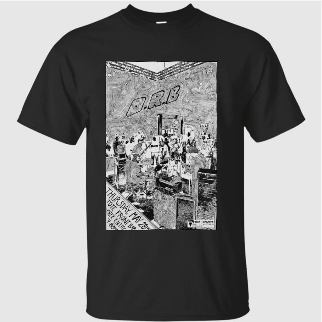 O.R.B May 28 2026 Melbourne, Australia Poster Shirt