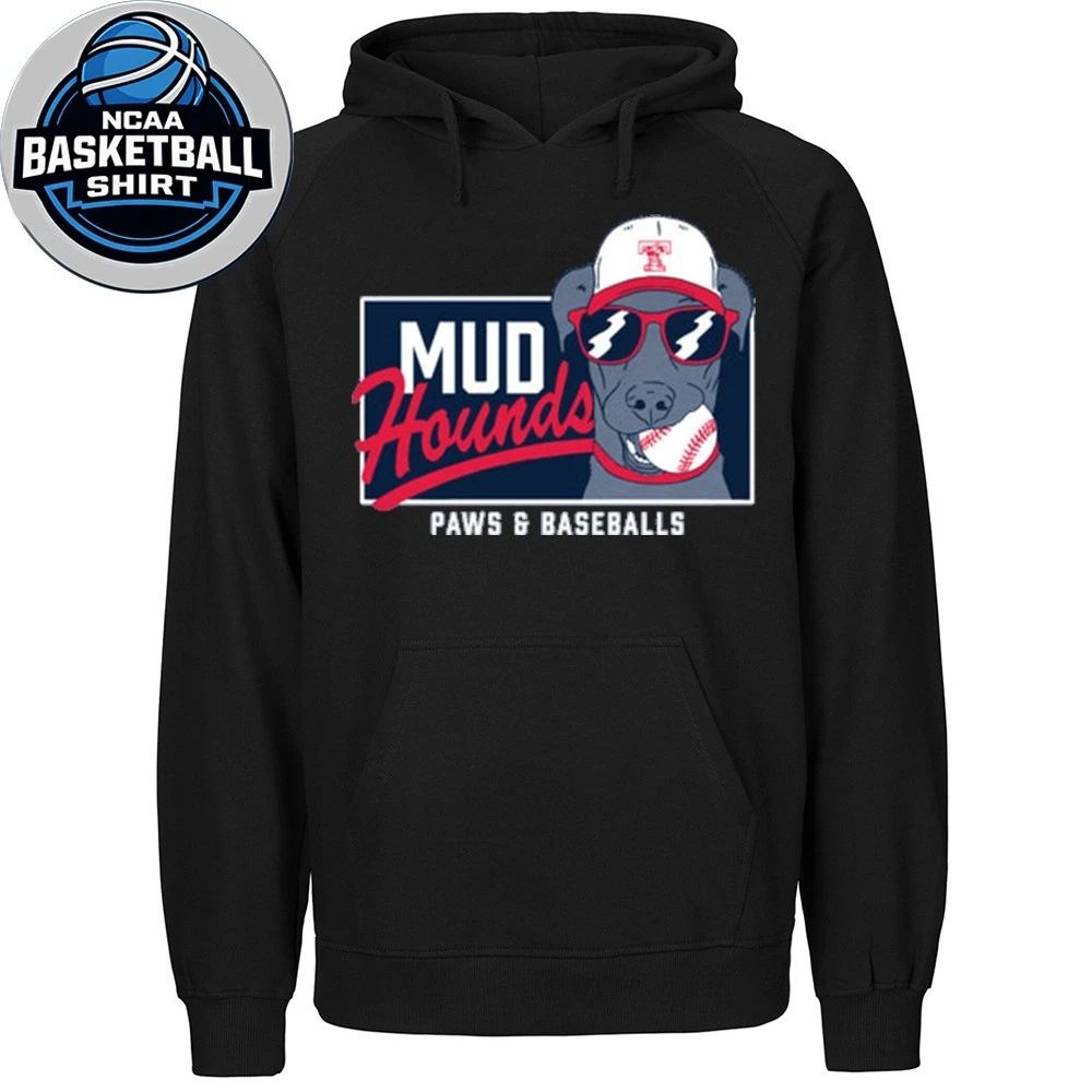 Toledo Mud Hounds Paws and Balls Shirt