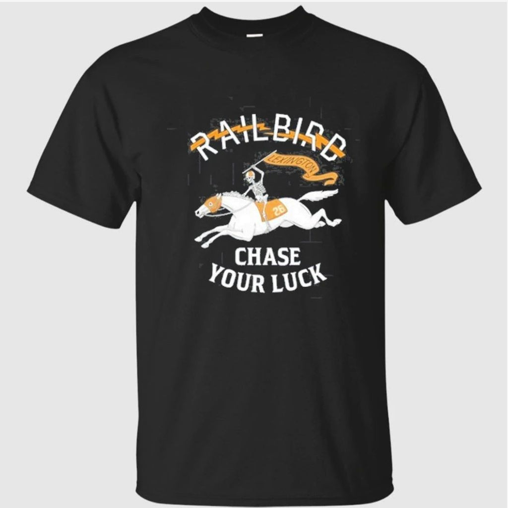 Railbird Festival 2026 Racehorse Lineup Shirt