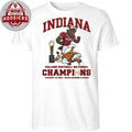 Indiana College Football National Champions January 19 2026 Miami Gardens Florida T-Shirt