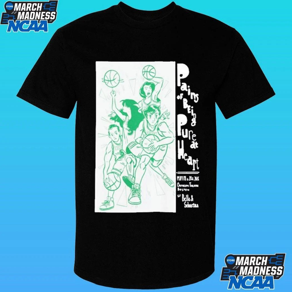 The Pains Of Being Pure At Heart May 19-202 26 Boston Shirt