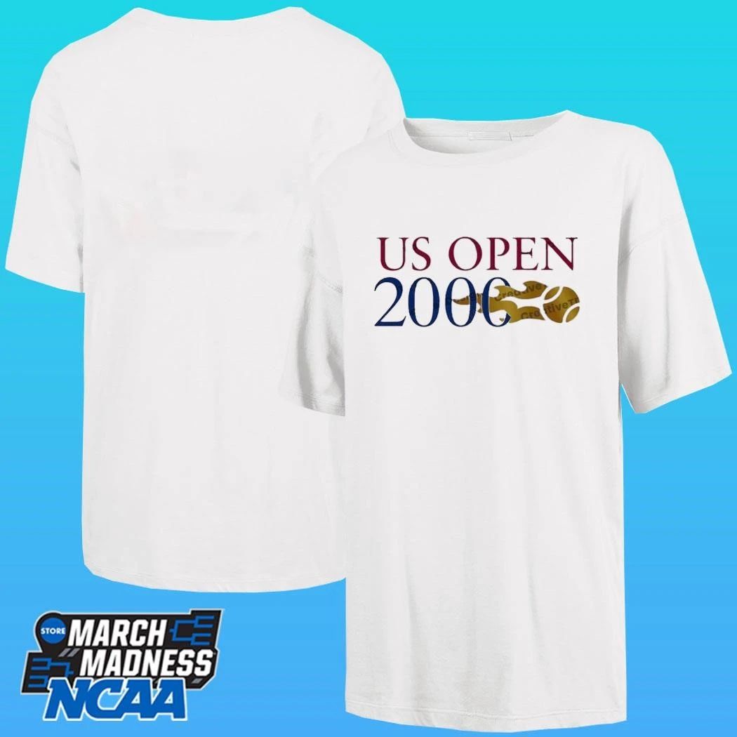 Us Open 2000 Shirt