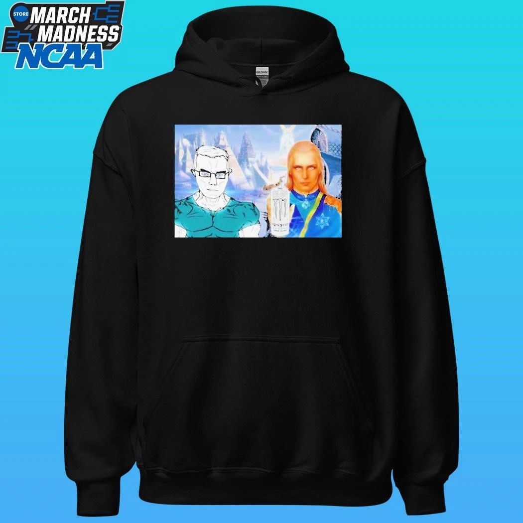 Hyperborea Chudjak Agartha Chud Meme 2026 Shirt