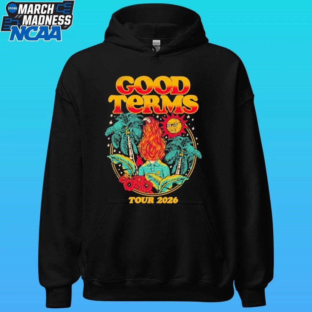 Good Terms To Hell Yeah Brother Tour 2026 Shirt