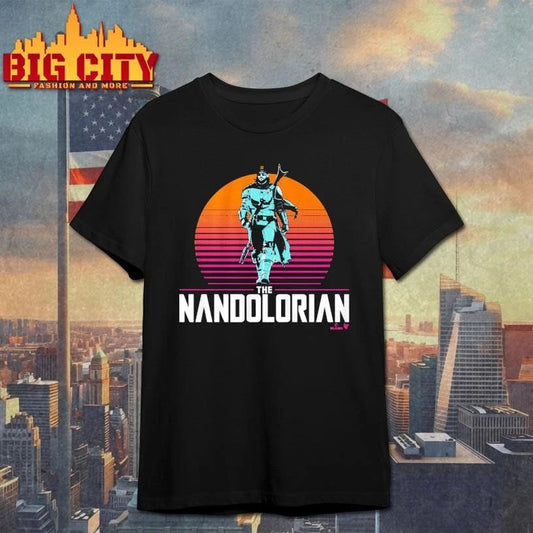 Fernando Tatís Jr The Nandolorian Graphic Shirt