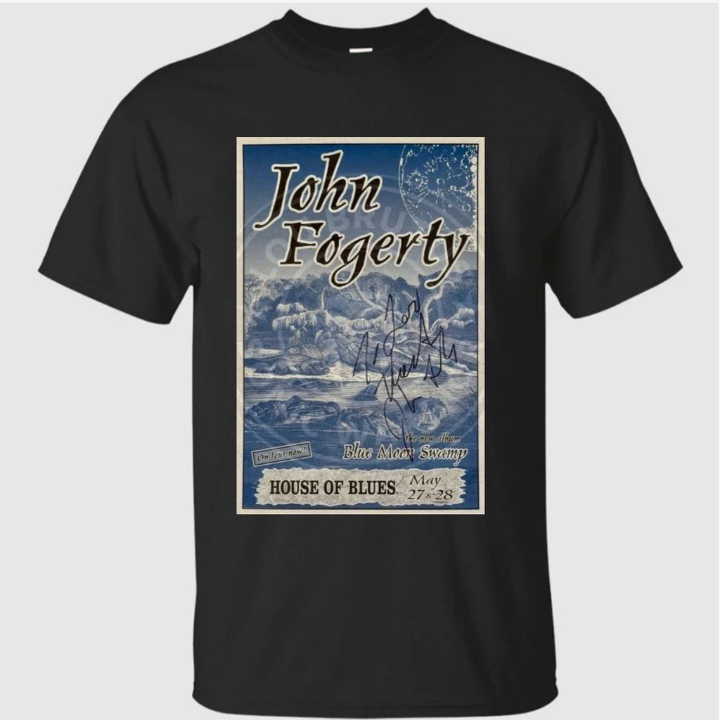 John Fogerty House of Blues in Chicago May 27 – 28 2026 Poster Shirt