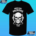 Green Bay Packers Laser Tag Team Shirt
