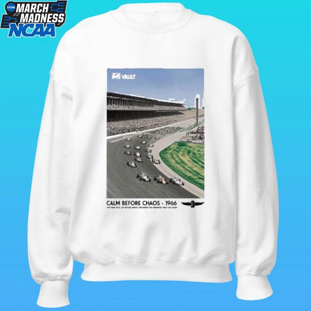 From The Ims Vault Calm Before Chaos 1966 Shirt