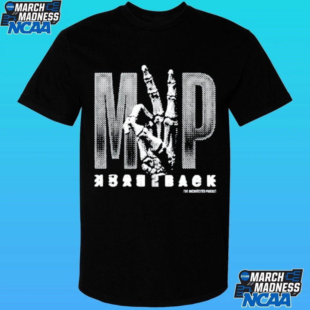 Shai Gilgeous-alexander Sga X Mvp Back-to-back 2025-2026 Shirt