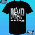 Shai Gilgeous-alexander Sga X Mvp Back-to-back 2025-2026 Shirt