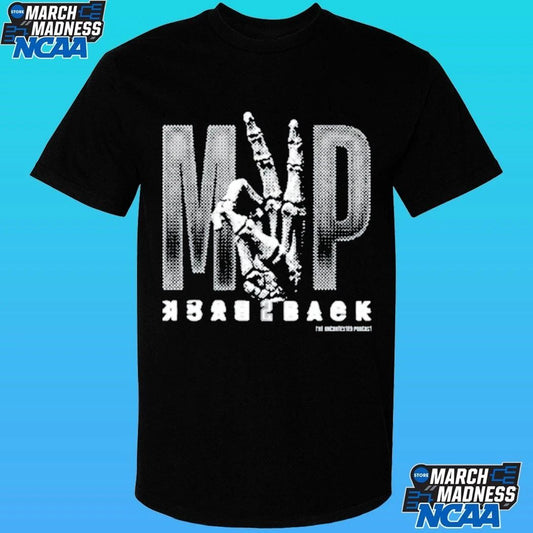 Shai Gilgeous-alexander Sga X Mvp Back-to-back 2025-2026 Shirt