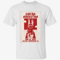 Sun Ra Arkestra 5-22-2026 Birmingham AL Poster Shirt