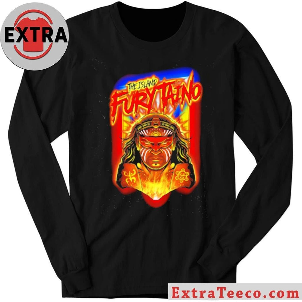 The Island Island Fury Taino Shirt