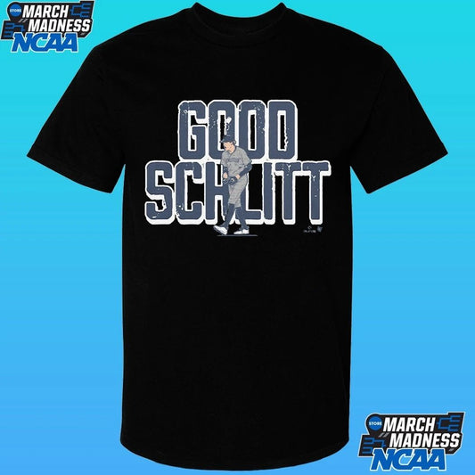 Cam Schlittler Good Schlitt Shirt