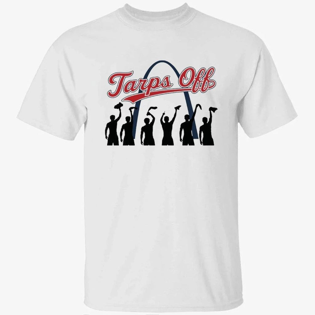 Tarps Off Go Cards – St. Louis Cardinals Rally Shirt 2026