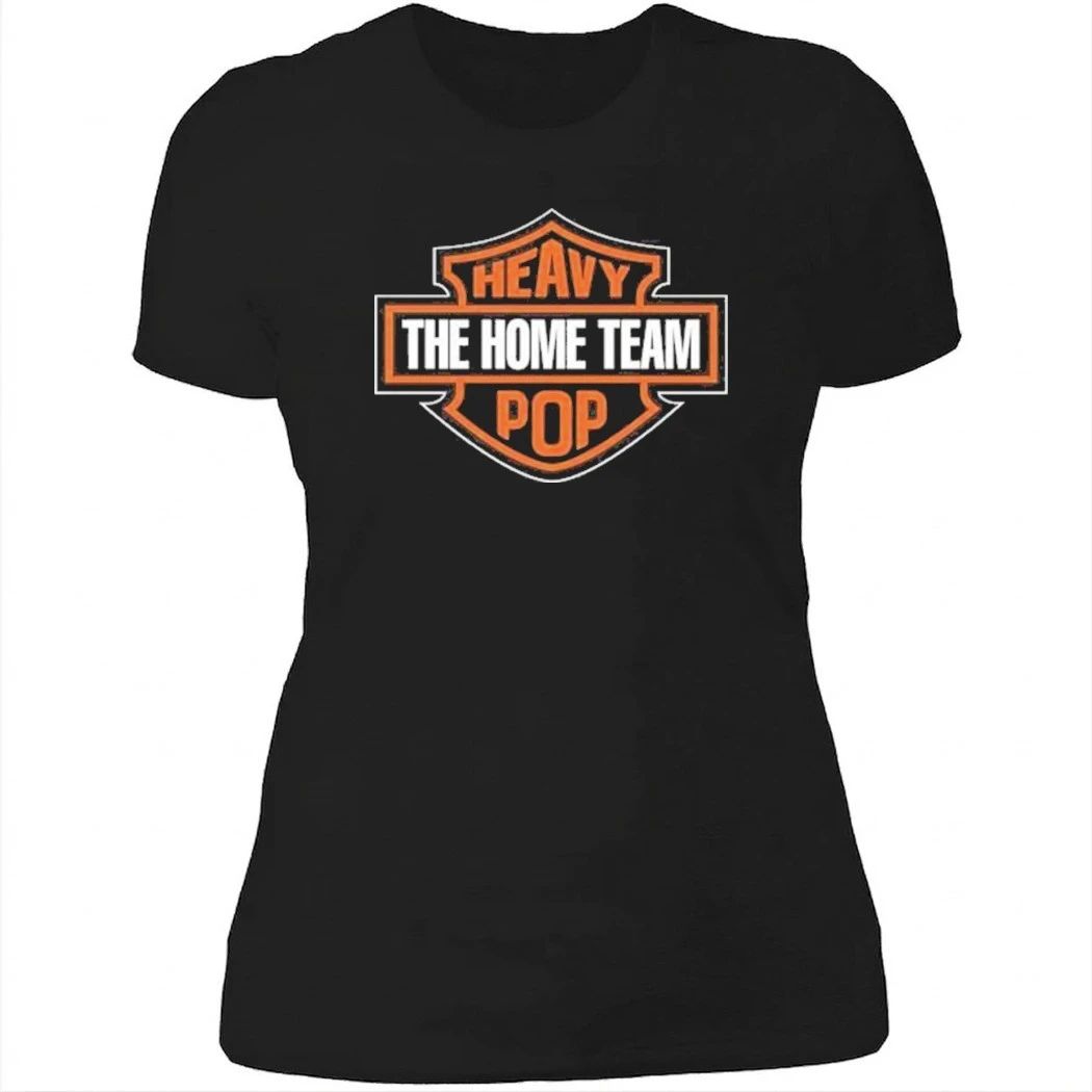 The Home Team Merch Store Harley Shirt