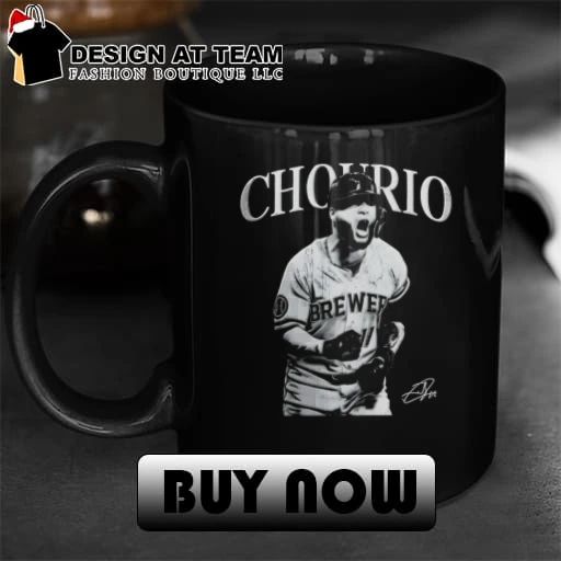 Jackson Chourio Milwaukee Brewers Baseball Player Vintage Graphic signature shirt