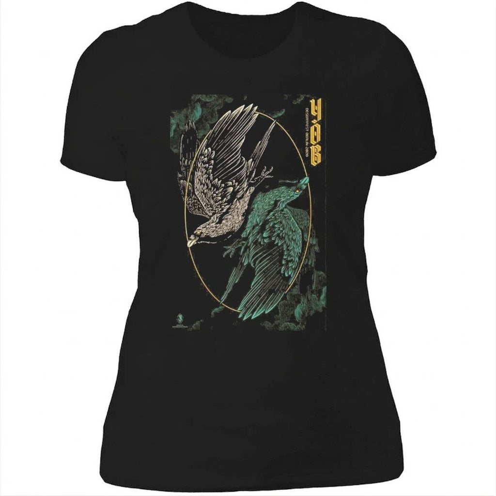 YOB Desertfest Berlin 2026 Shirt