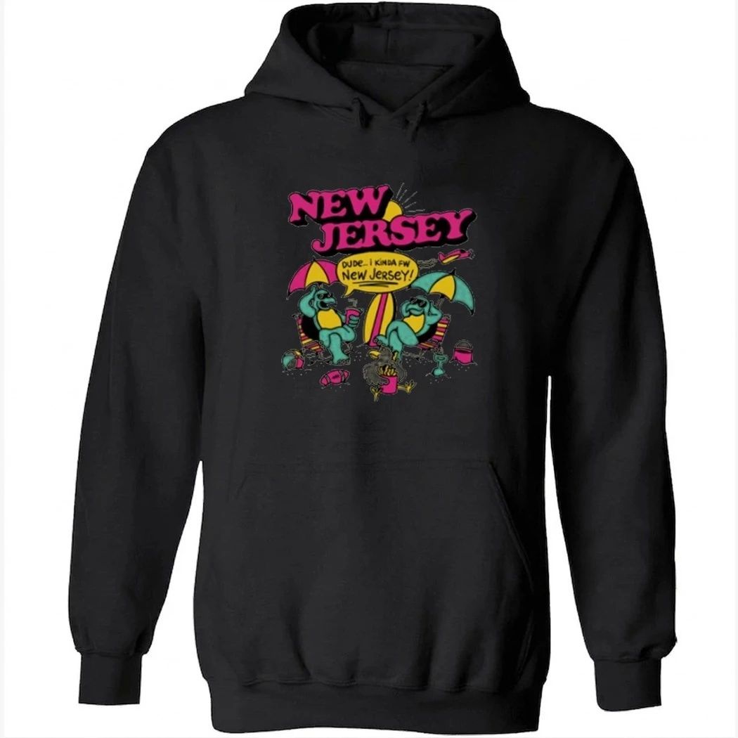 New Jersey Shirt
