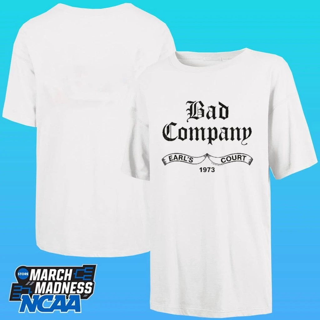 The Boys Final Jack Quaid Hughie Campbell Bad Company Earls Court Shirt