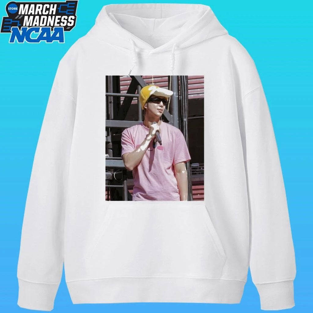 Namjoon Psyduck Hat Shirt