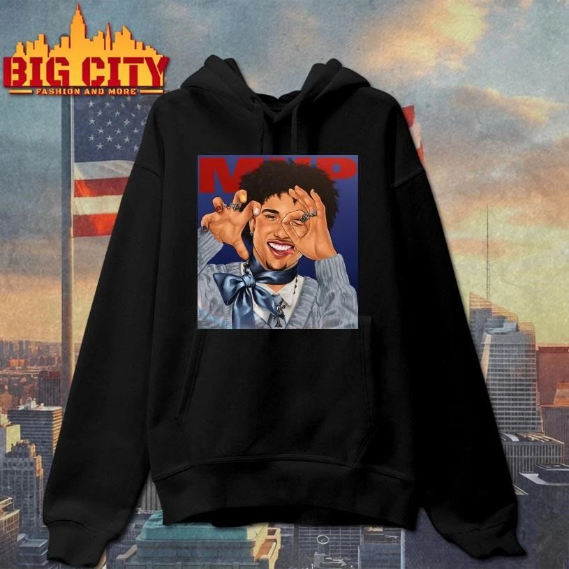 Jared Mccain Oklahoma City Thunder MVP Shirt