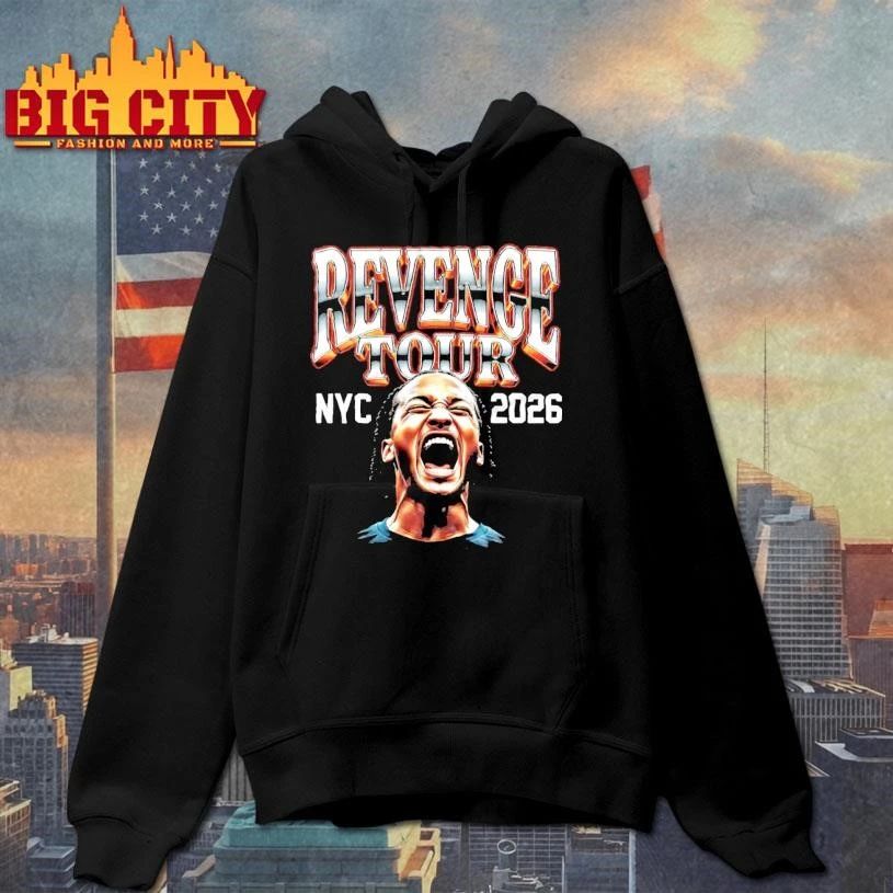 Knicks Eastern Conference Finals Revenge Tour Shirt