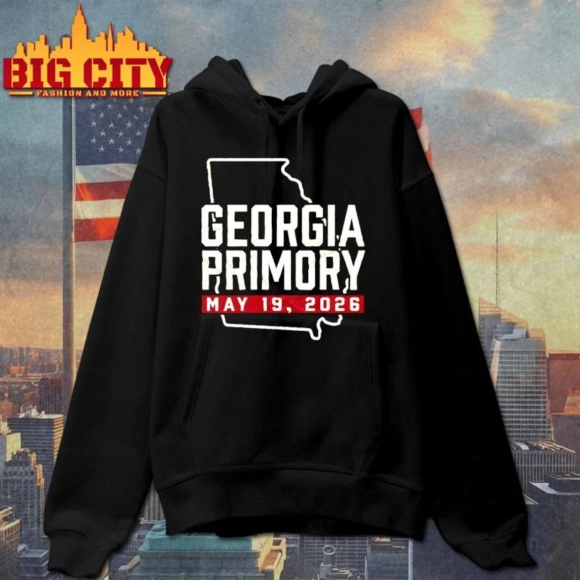 Georgia Primary Election May 19 2026 Shirt