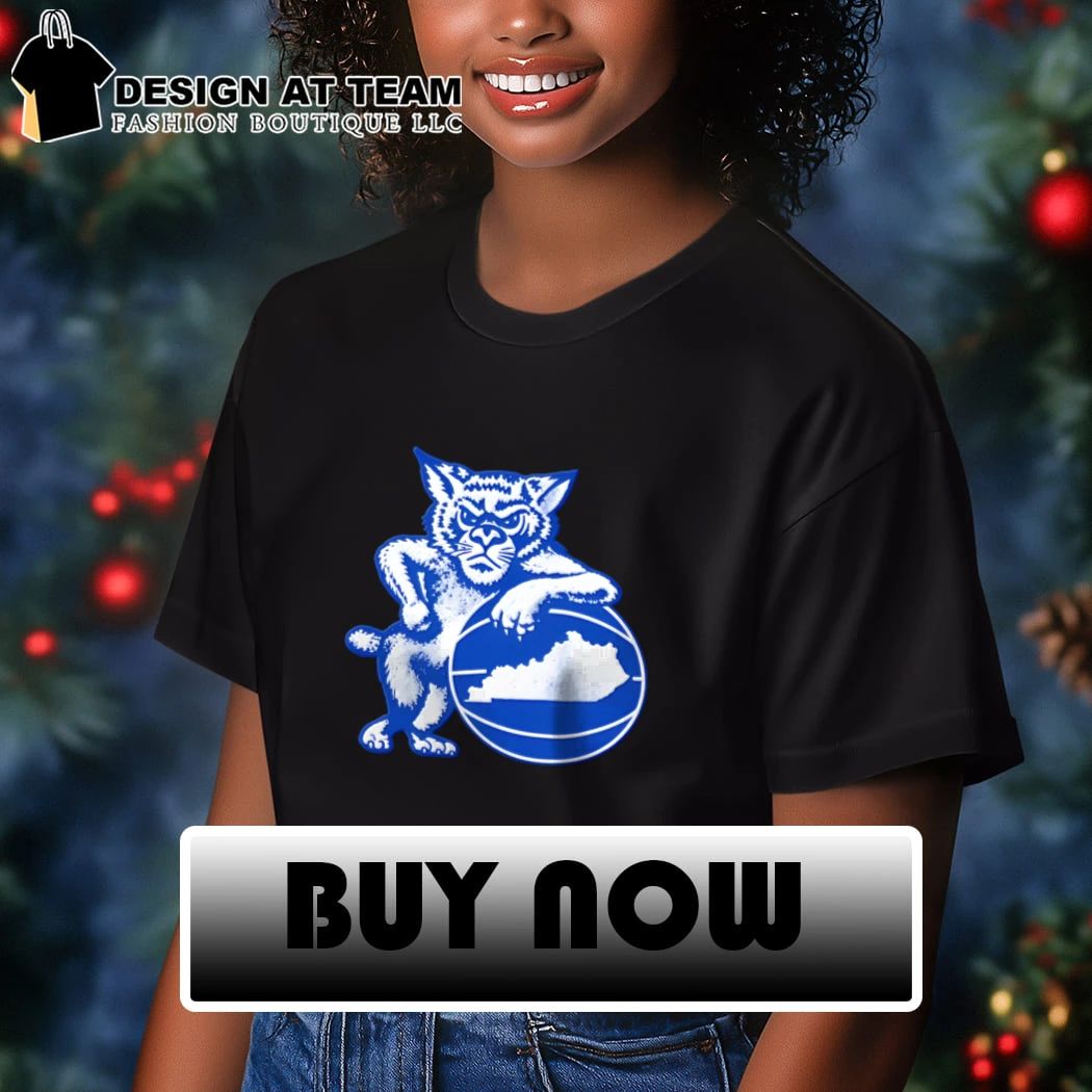Kentucky Wildcats College Basketball University Fan shirt