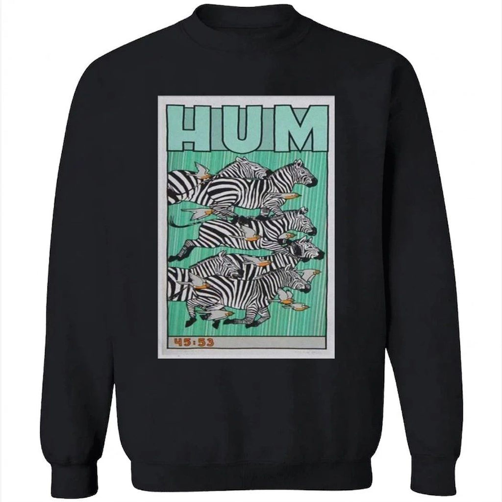 Hum Band Tour 2026 Concert Poster Shirt