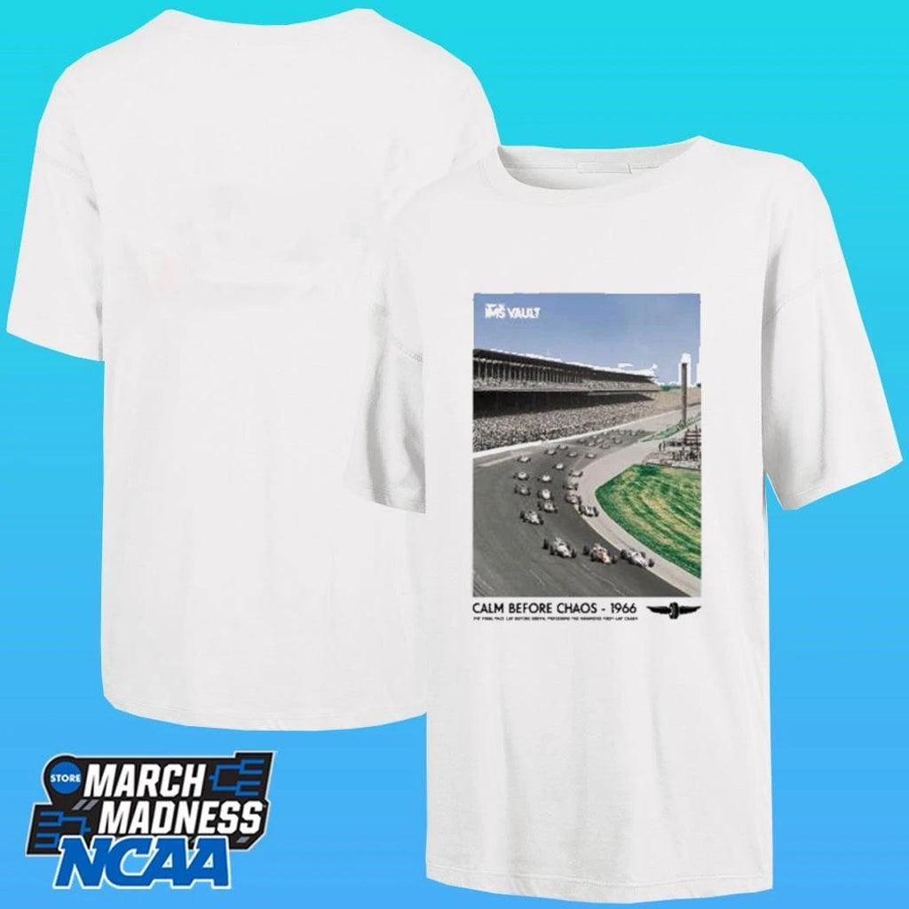 From The Ims Vault Calm Before Chaos 1966 Shirt