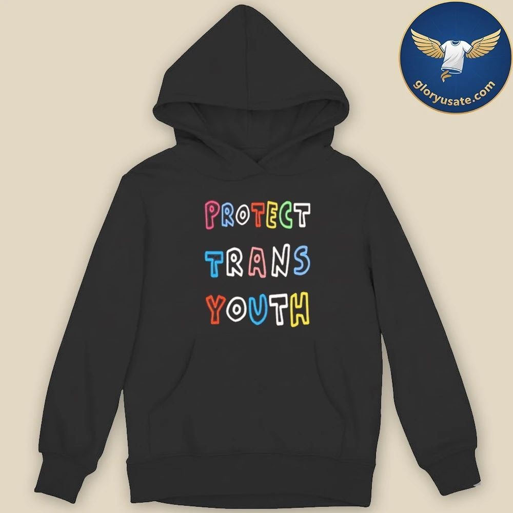 Renee Good Protect Trans Youth Shirt