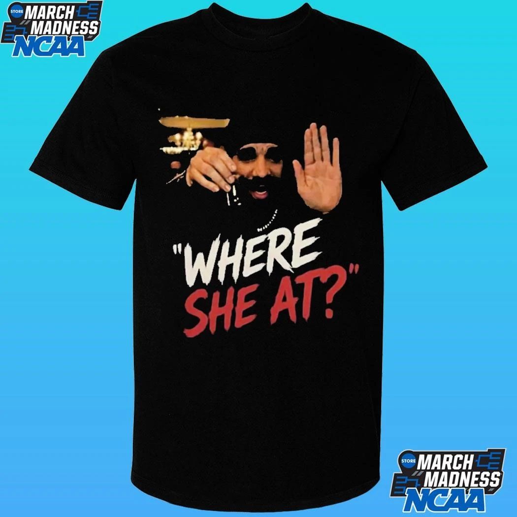 Drake Burning Bridges Where She At Shirt