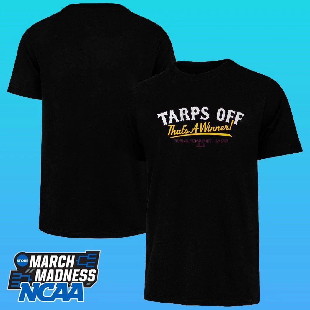 St. Louis Cardinals Yohel Pozo The Tarps Off Walk-off Shirt