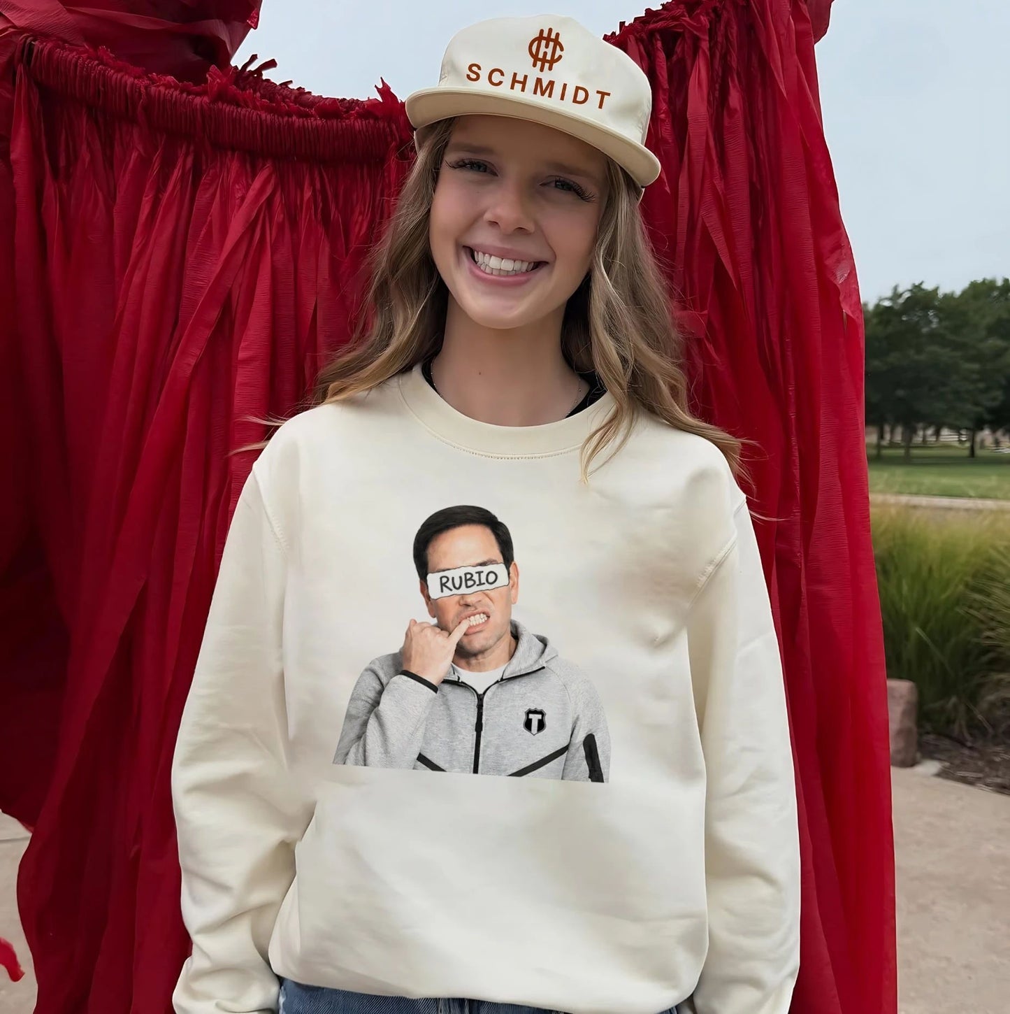 Marco Rubio Tech shirt